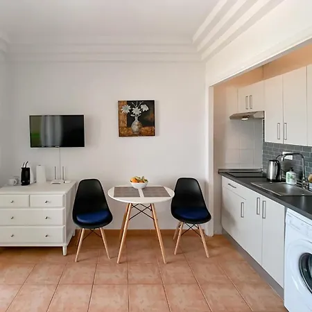 Orlando Fanabe Apartmán Costa Adeje (Tenerife)