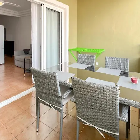 Orlando Fanabe Apartmán Costa Adeje (Tenerife)